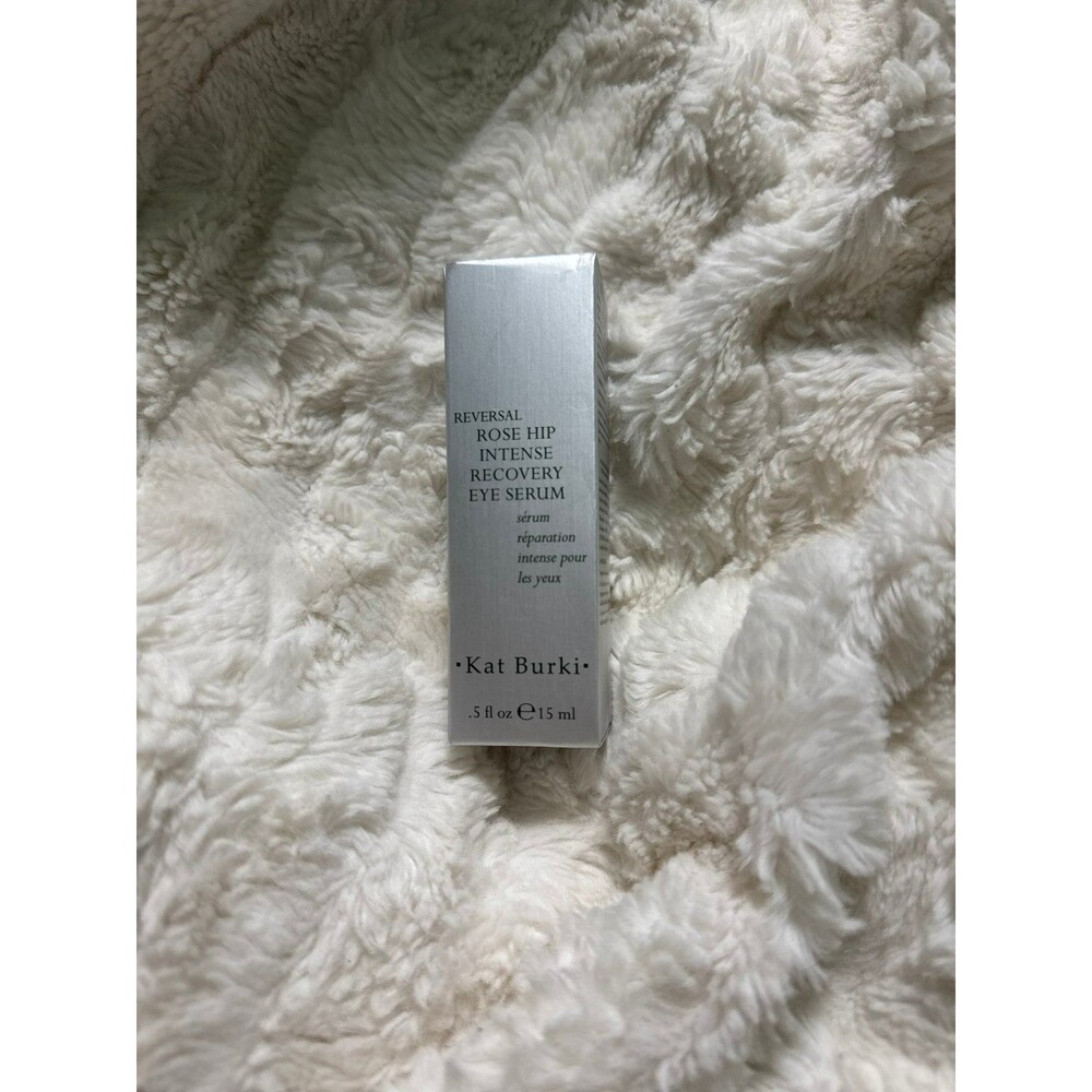 Kat Burki - Rose Hip Intense Recovery Eye Serum